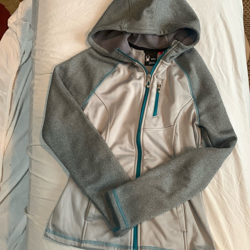 Spider ski jacket women